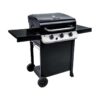 Char Broil Gasgrill Convective 310 B 3 Brenner