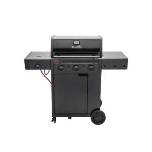 Char Broil Gasgrill Essential 3 G mit Seitenbrenner und Tru-Infrared Technology