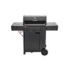 Char Broil Gasgrill Essential 3 G mit Seitenbrenner und Tru-Infrared Technology