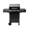 Char Broil Gasgrill Performance CORE B 3 Cart mit 3 Brennern & TRU-Infrared
