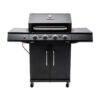 Char Broil Gasgrill Performance CORE B 4 mit 4 Brennern & TRU-Infrared™