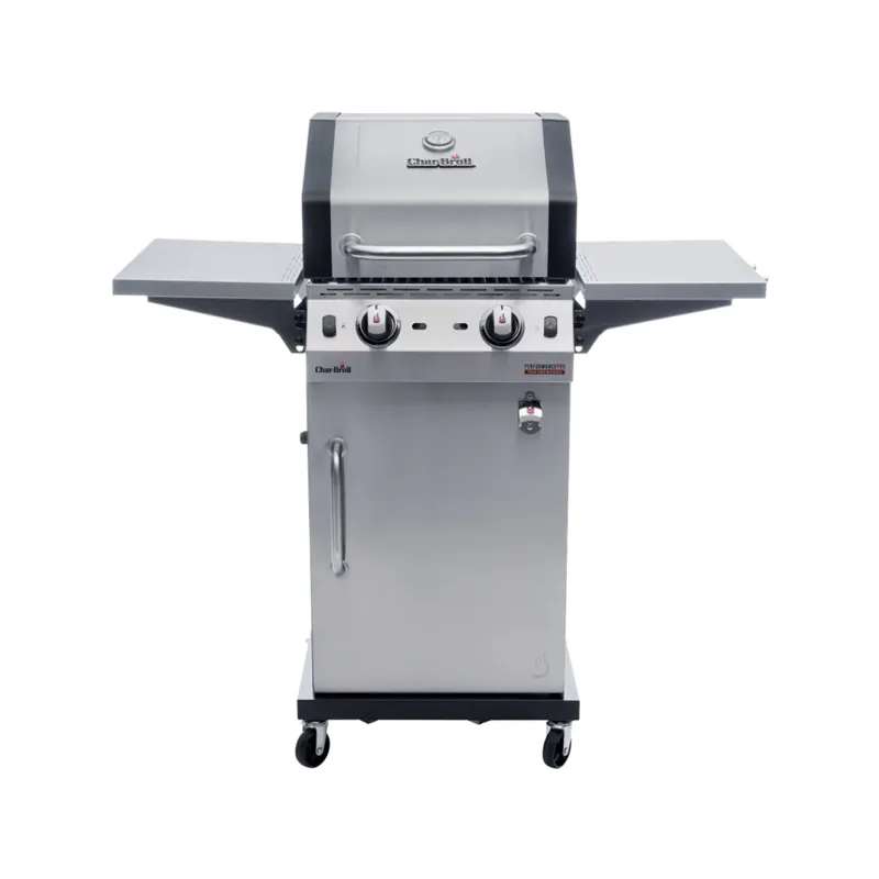 Char Broil Gasgrill Performance PRO S 2 mit 2 Brennern & TRU-Infrared
