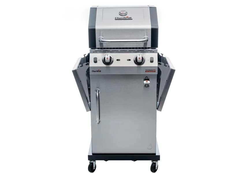 Char Broil Gasgrill Performance PRO S 2 mit 2 Brennern & TRU-Infrared – Bild 2