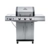 Char Broil Gasgrill Performance PRO S 3 mit 3 Brennern & TRU-Infrared