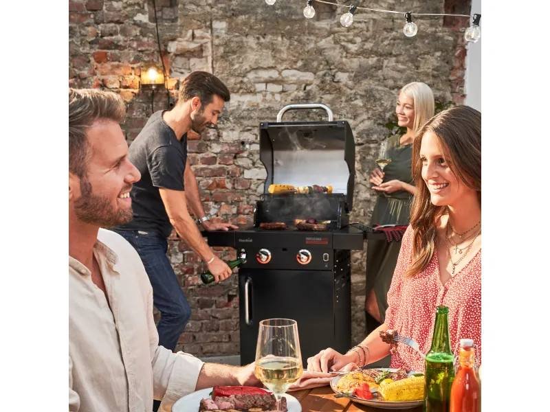 Char Broil Gasgrill Professional Core B 2 Brenner & TRU-Infrared-System – Bild 4