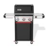 Gasgrill SPIRIT Weber EP-325 GBS, Black