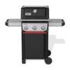 Gasgrill Weber SPIRIT E-310, Black