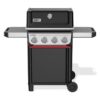 Gasgrill Weber SPIRIT E-410, Black