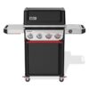 Gasgrill Weber SPIRIT EP-425 GBS, Black