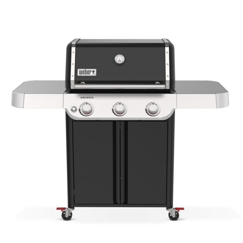 Weber Gasgrill Genesis E-315, Black