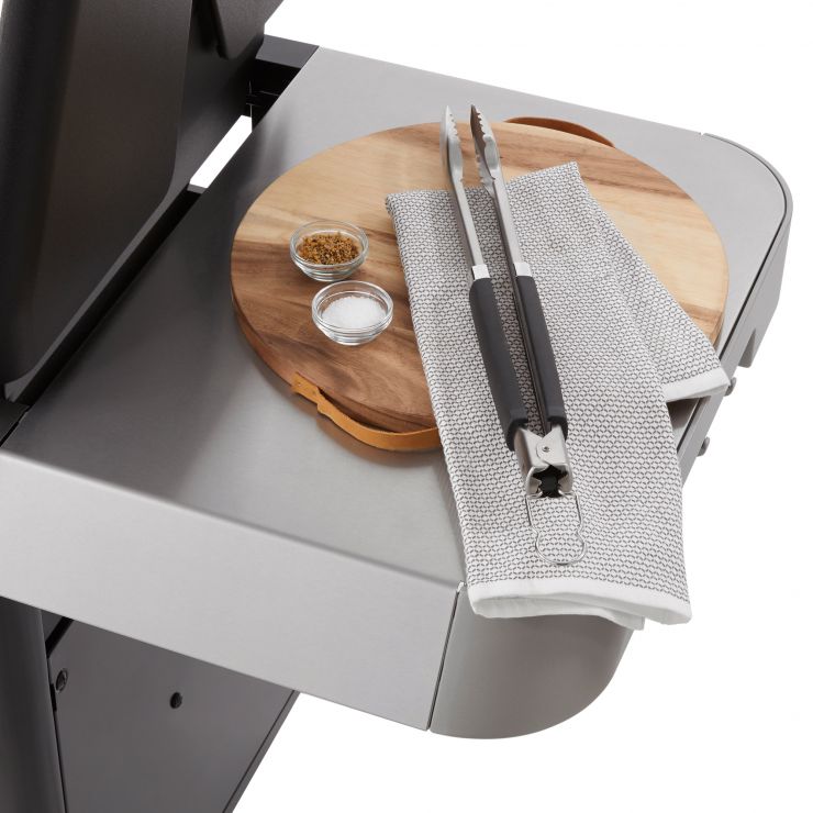 Weber Gasgrill Genesis E-315, Black – Bild 3