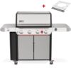 Weber Gasgrill Genesis SP-435W GBS, Edelstahl