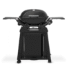 Weber Gasgrill Q 2200N mit Rollwagen, Black