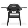 Weber Gasgrill Q 2200N mit Stand, Black
