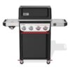 Weber Gasgrill SPIRIT EP-435 GBS, Black