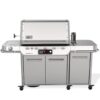 Weber Gasgrill Summit FS38X S, Edelstahl