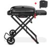 Gasgrill Traveler Weber