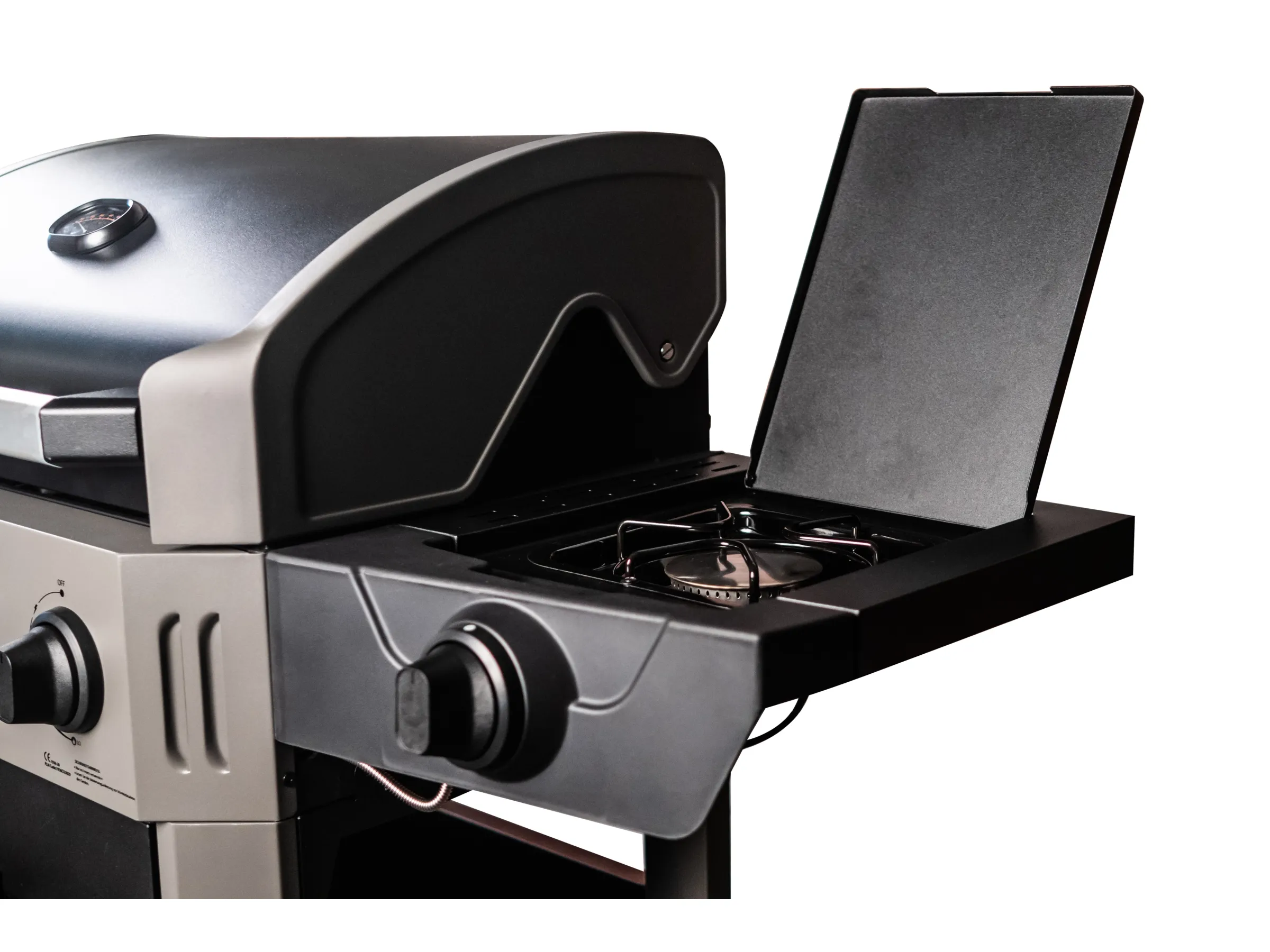 Buschbeck Gasgrill Grenada 2 Brenner (6,6 kW) – Bild 2