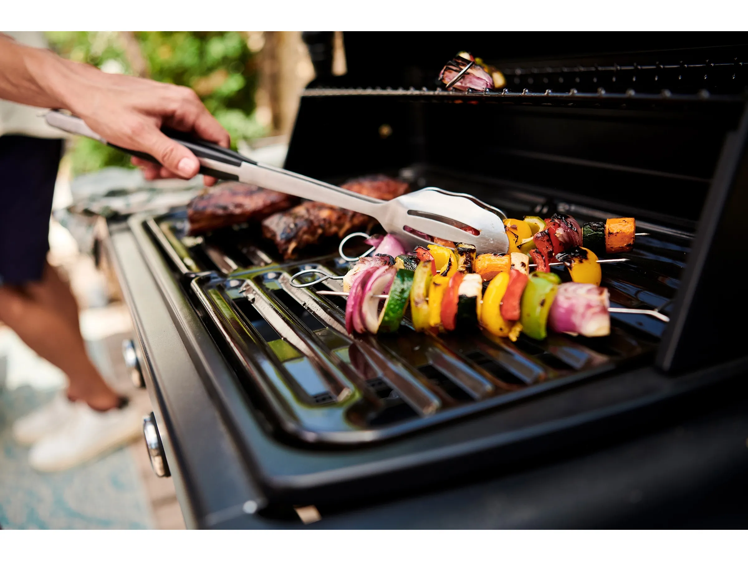 Campingaz Gasgrill Compact 3 L 91 cm x 53 cm x 108 cm – Bild 6