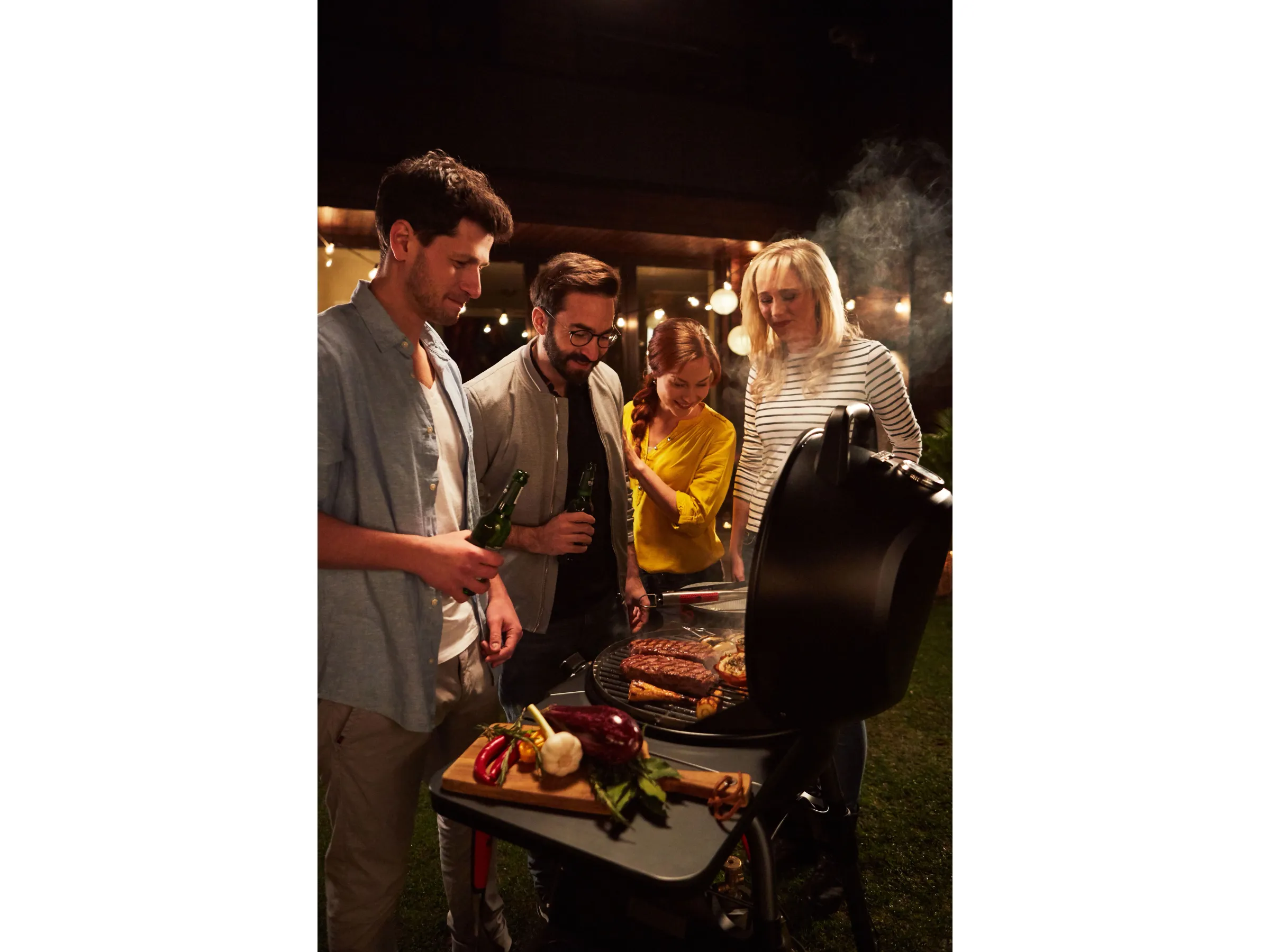 Char-Broil Gasgrill All-Star 120 B – Bild 2