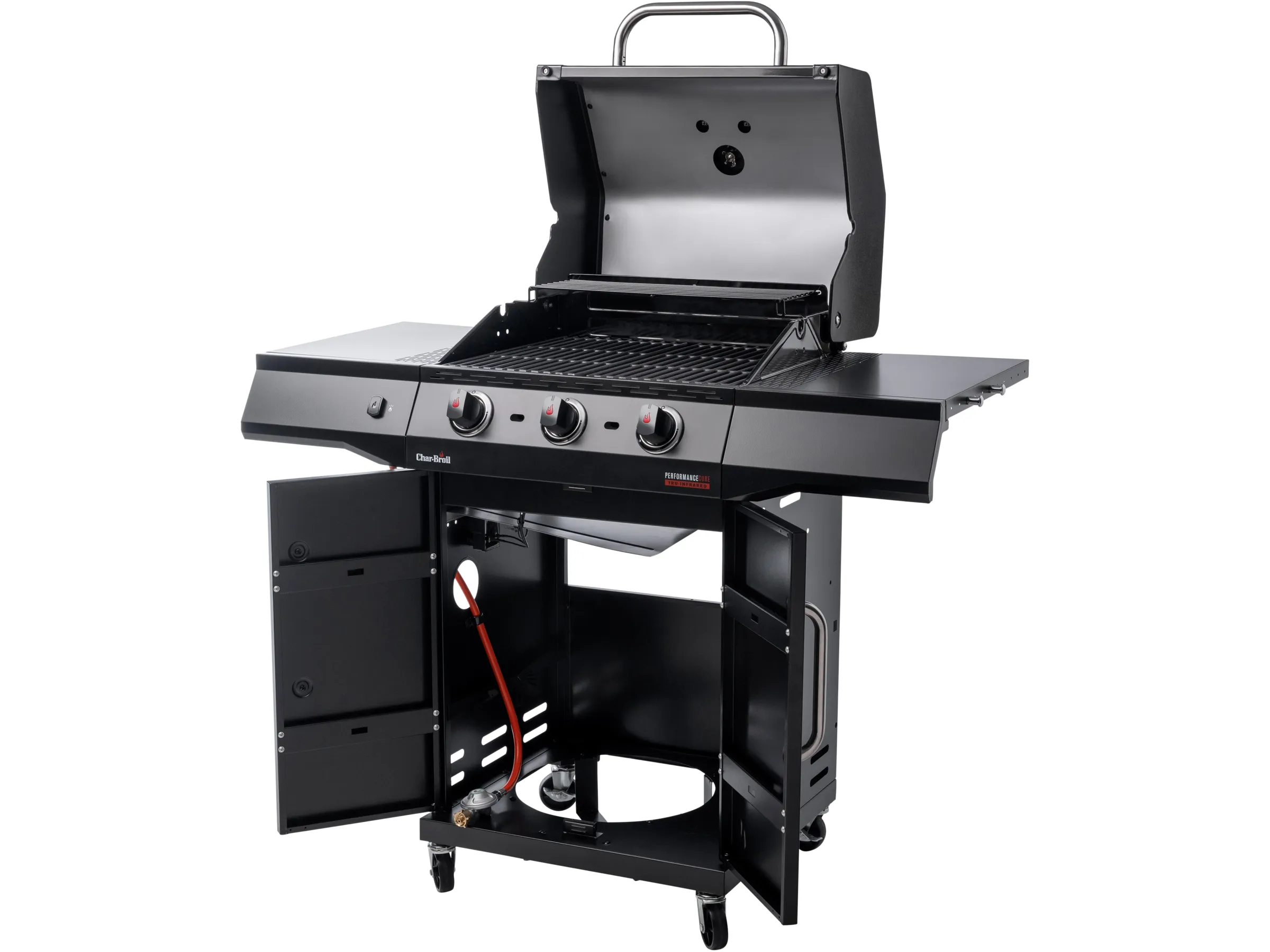 Char-Broil Gasgrill Performance CORE B 3 Cabinet mit 3 Brennern & TRU-Infrared – Bild 6
