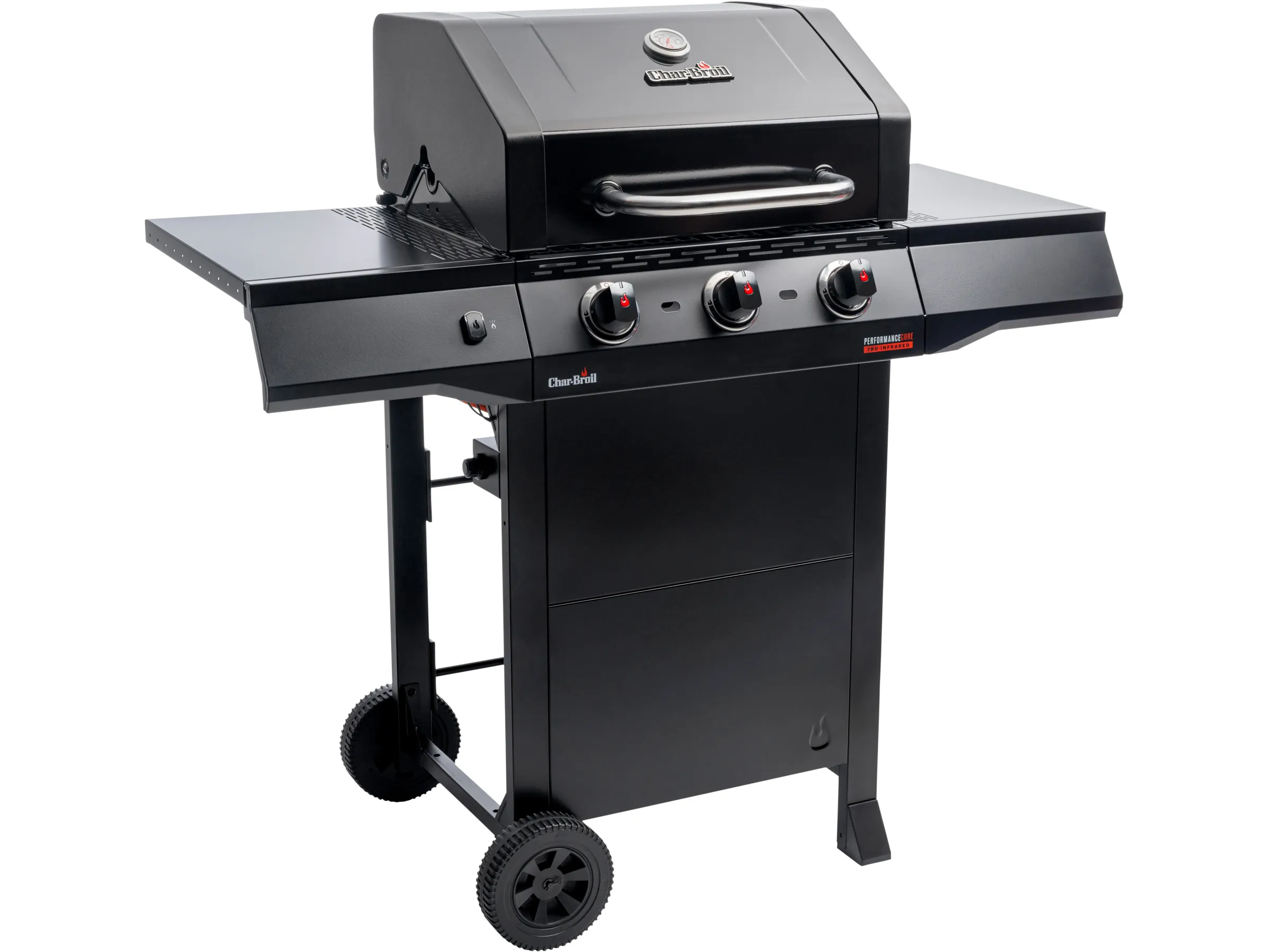 Char-Broil Gasgrill Performance CORE B 3 Cart mit 3 Brennern & TRU-Infrared – Bild 8