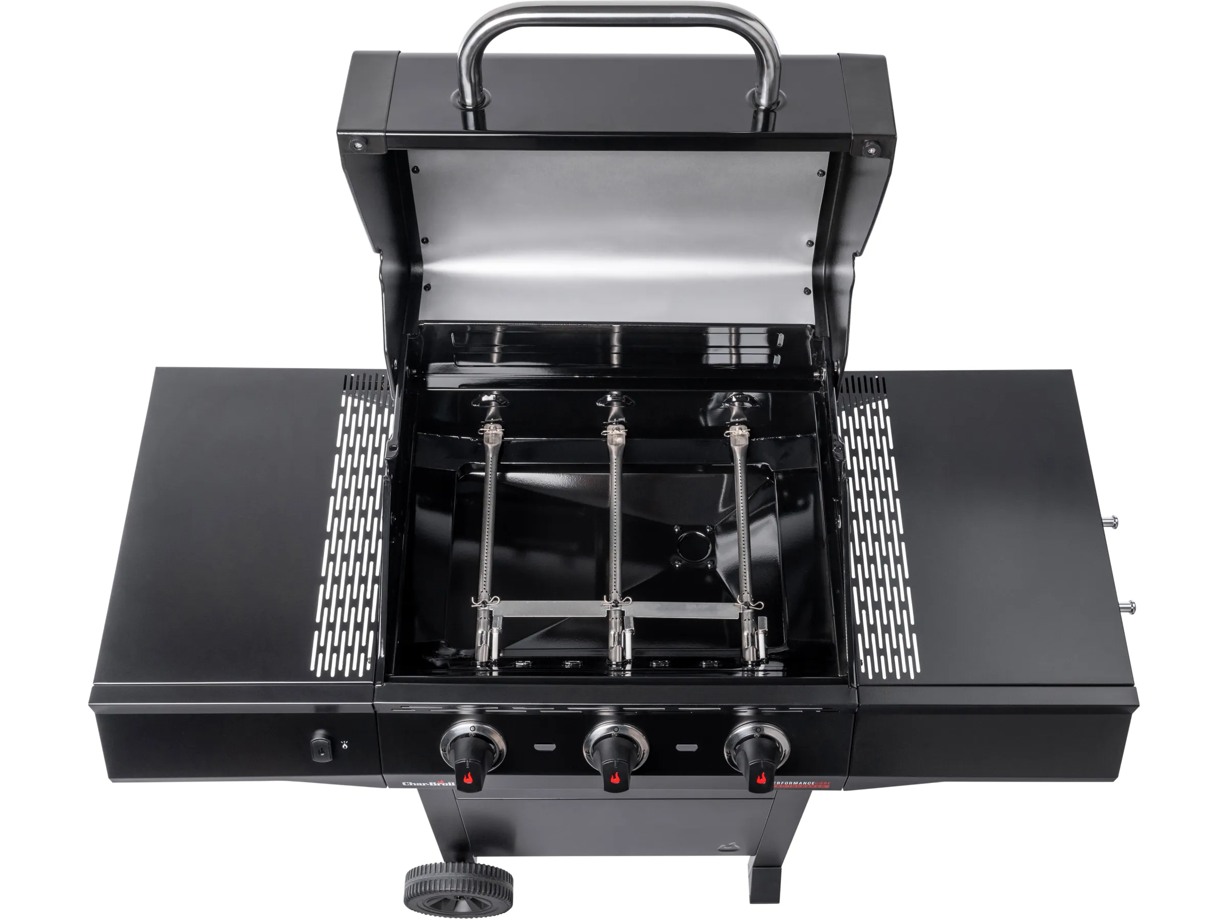 Char-Broil Gasgrill Performance CORE B 3 Cart mit 3 Brennern & TRU-Infrared – Bild 7