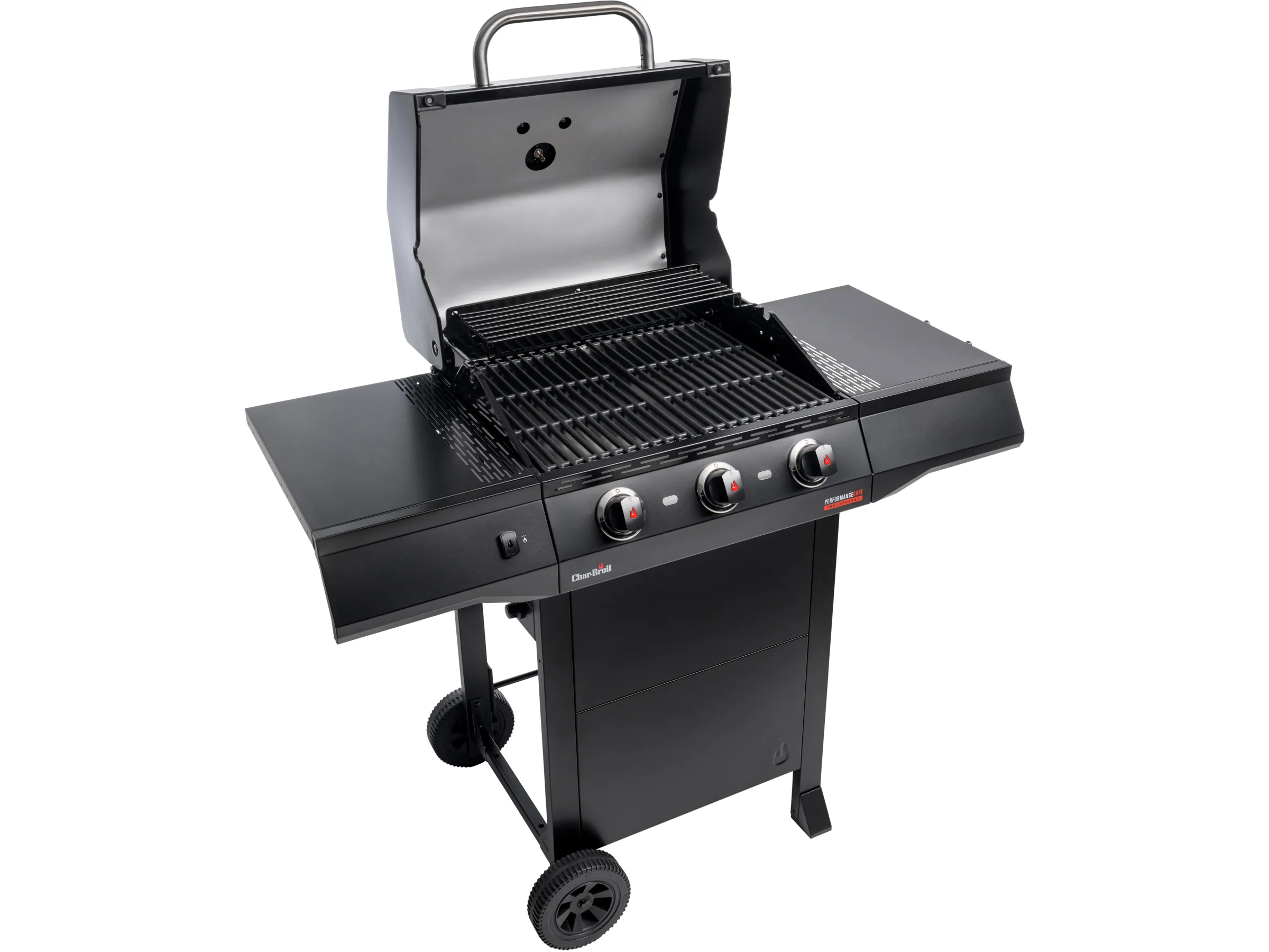 Char-Broil Gasgrill Performance CORE B 3 Cart mit 3 Brennern & TRU-Infrared – Bild 6