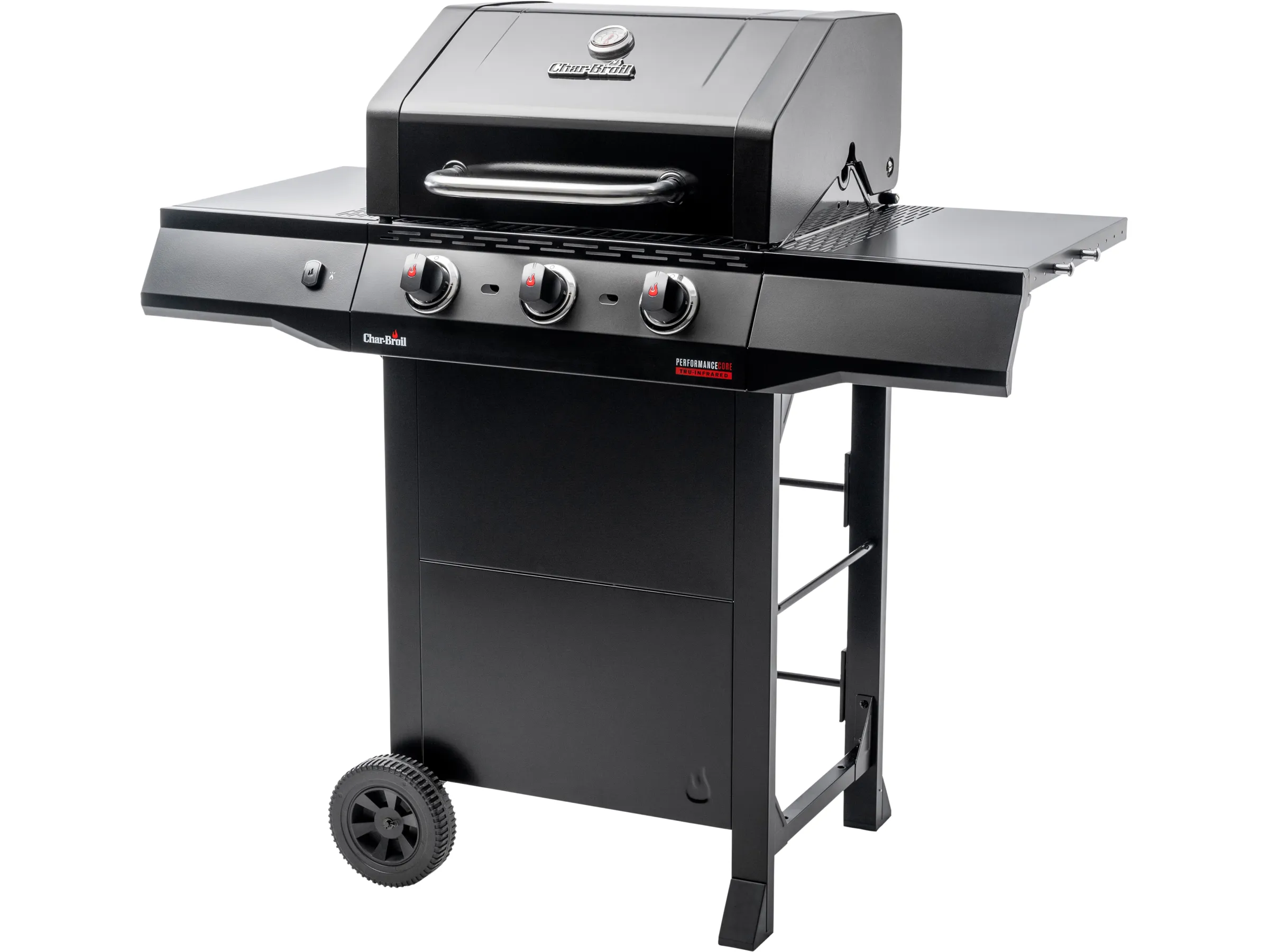 Char-Broil Gasgrill Performance CORE B 3 Cart mit 3 Brennern & TRU-Infrared – Bild 5