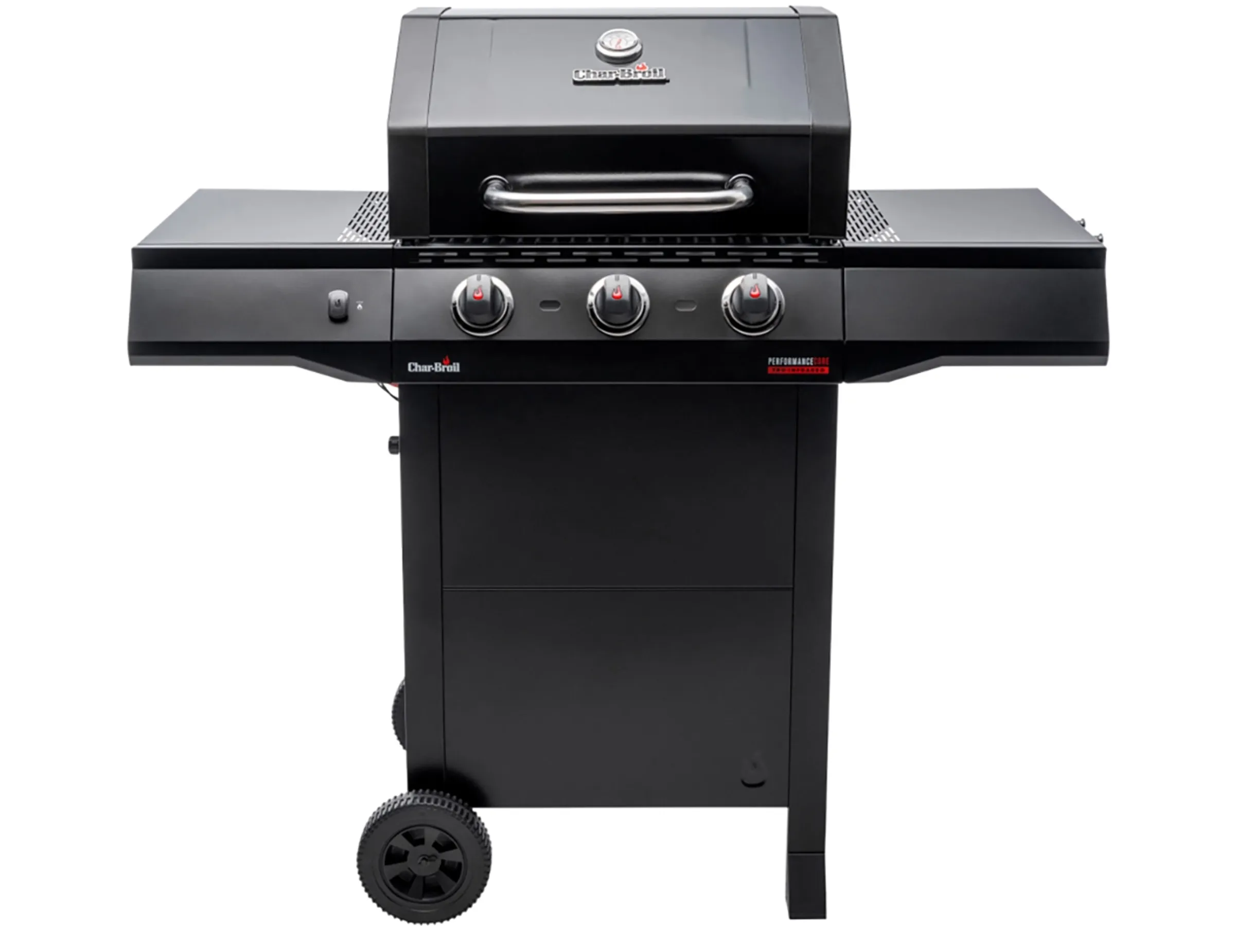 Char-Broil Gasgrill Performance CORE B 3 Cart mit 3 Brennern & TRU-Infrared