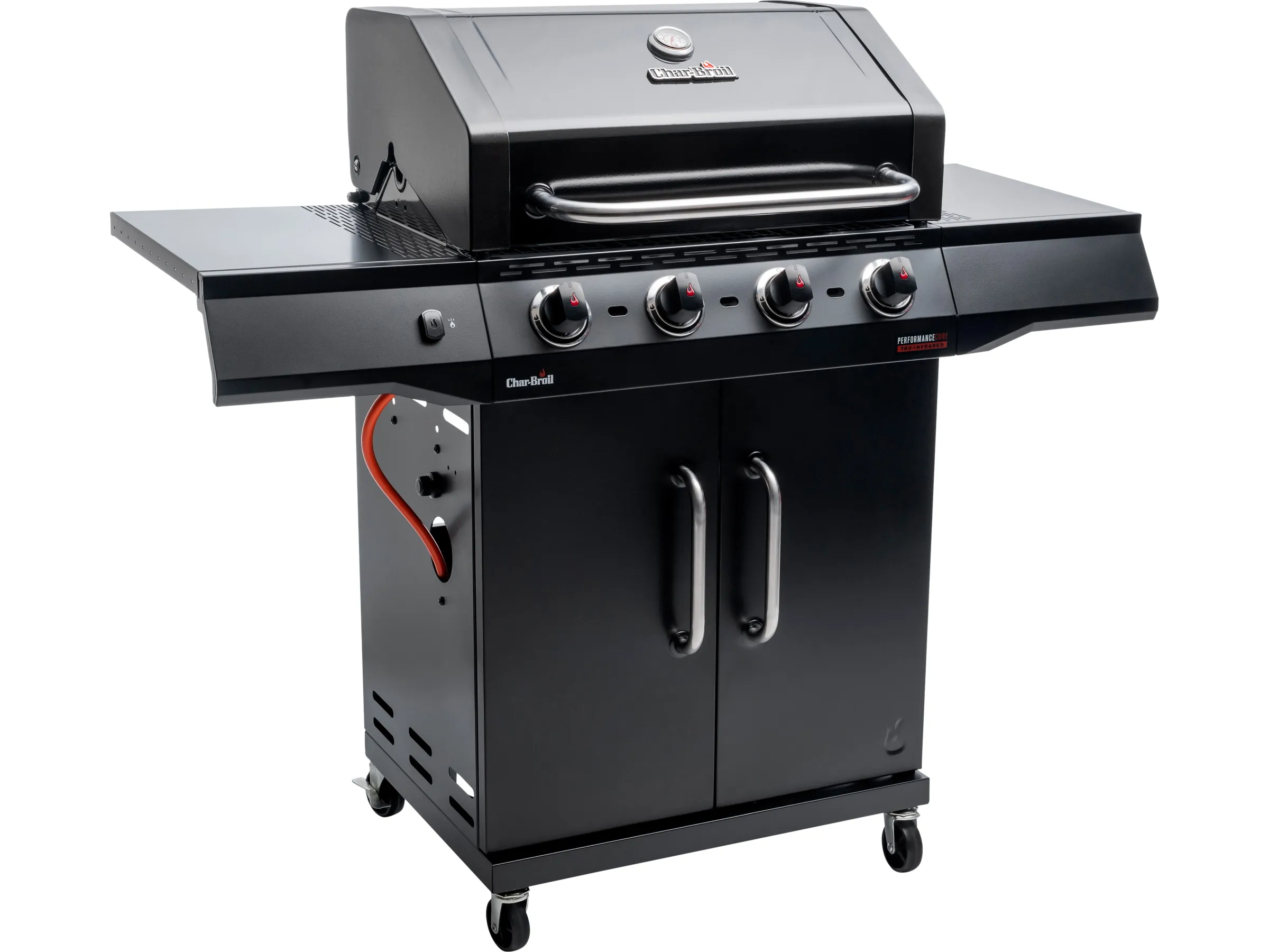 Char-Broil Gasgrill Performance CORE B 4 mit 4 Brennern & TRU-Infrared™