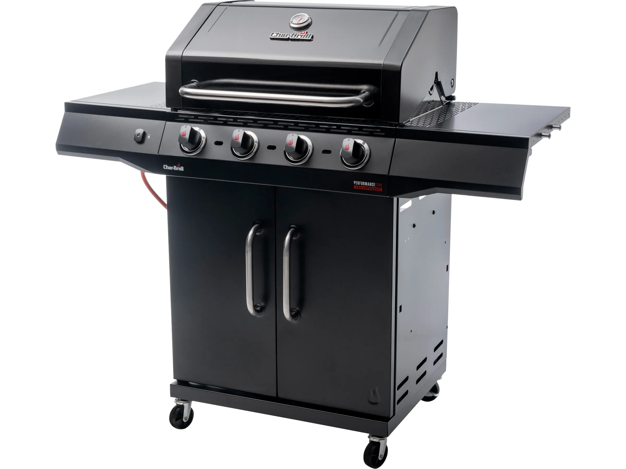 Char-Broil Gasgrill Performance CORE B 4 mit 4 Brennern & TRU-Infrared™ – Bild 5
