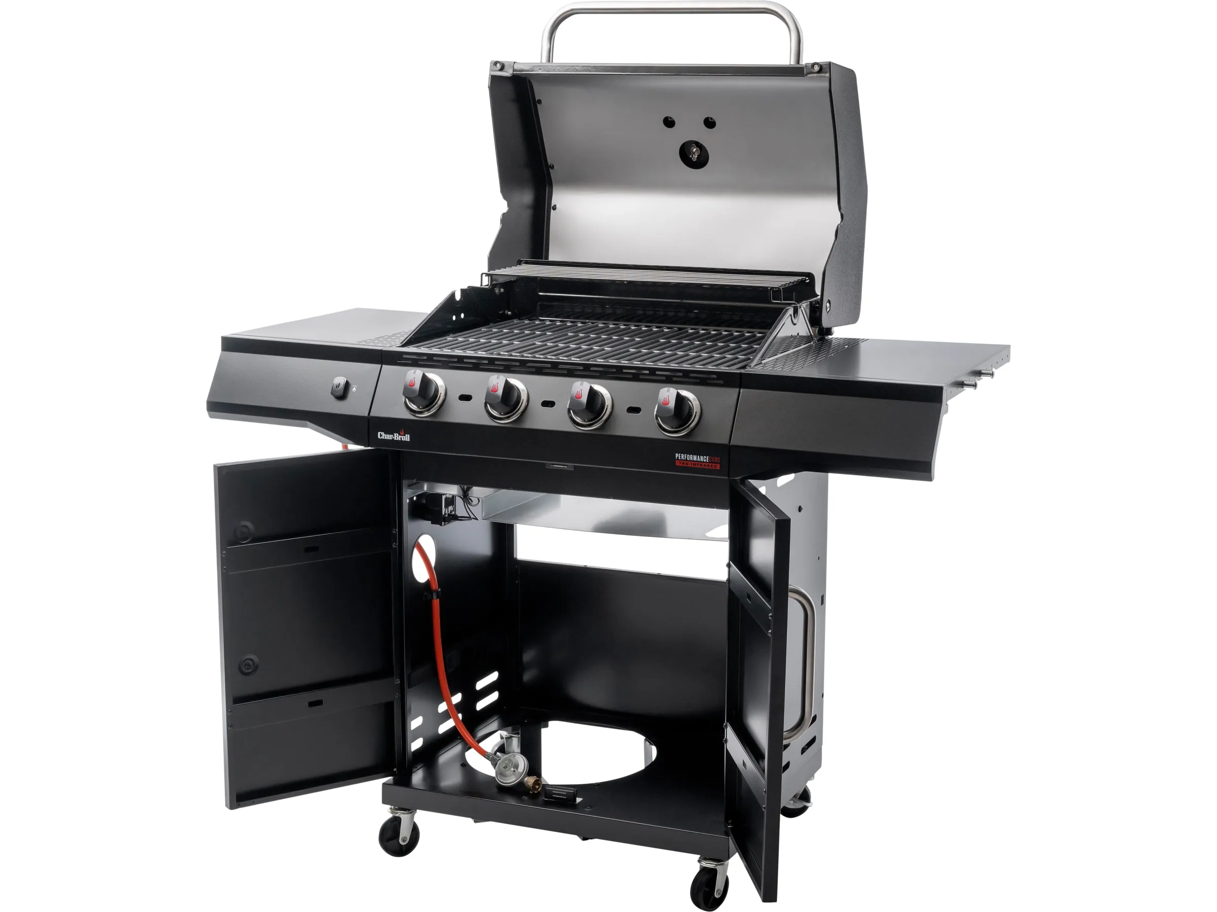 Char-Broil Gasgrill Performance CORE B 4 mit 4 Brennern & TRU-Infrared™ – Bild 4
