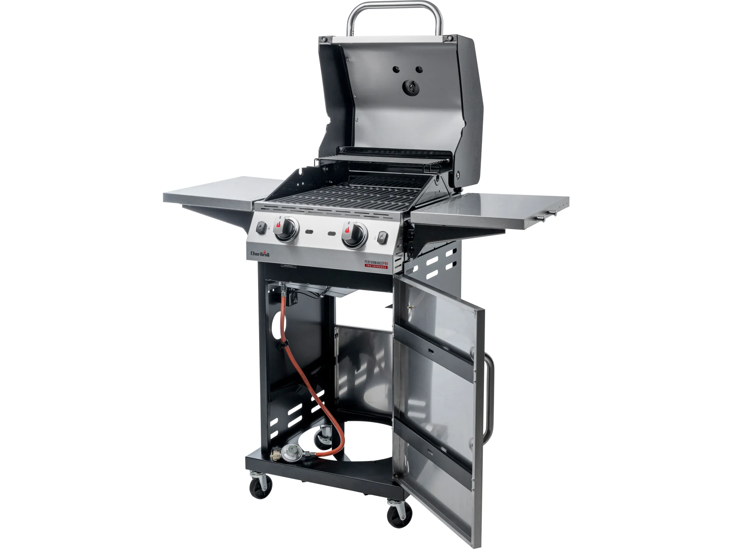Char-Broil Gasgrill Performance PRO S 2 mit 2 Brennern & TRU-Infrared – Bild 5
