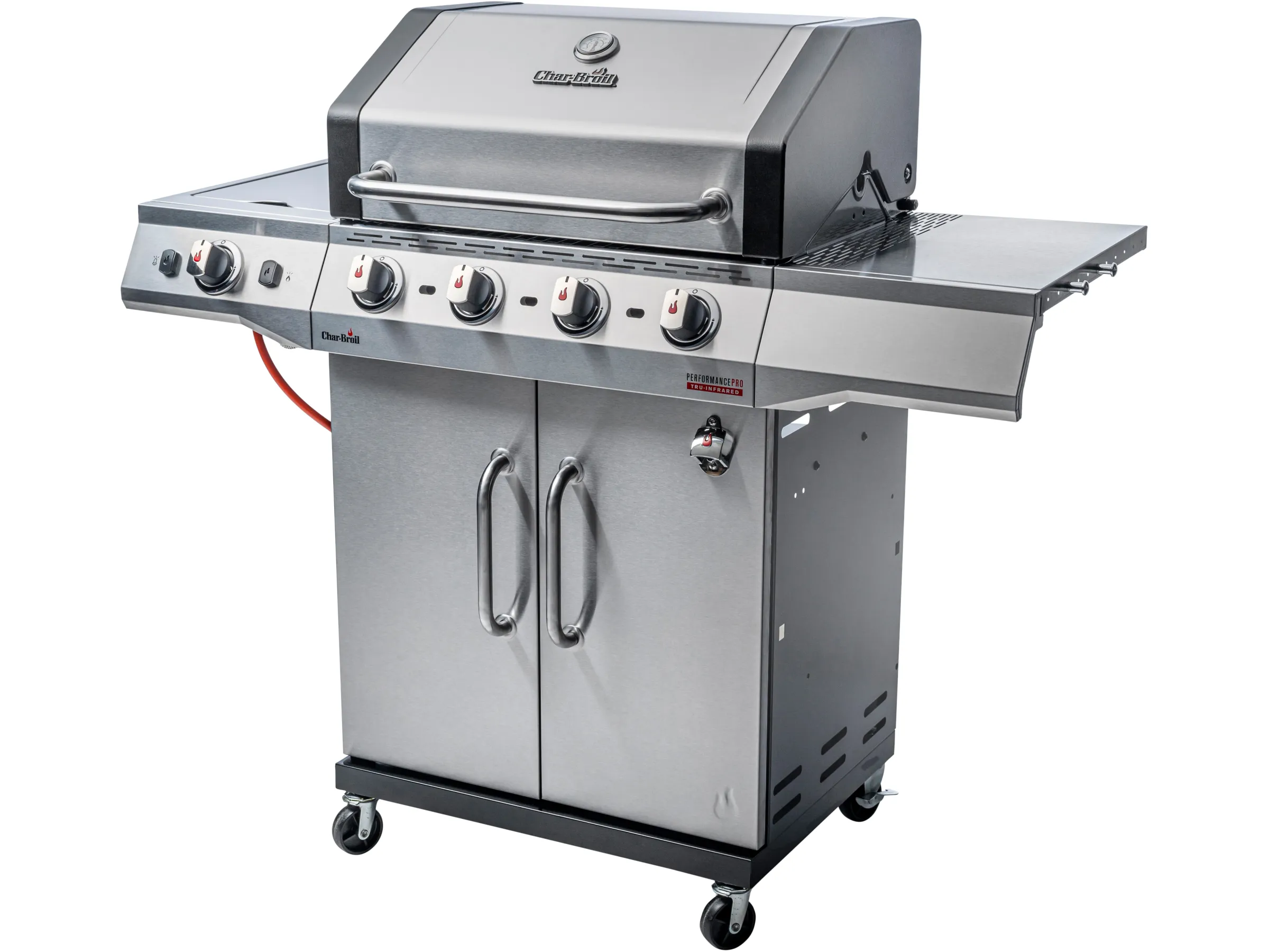 Char-Broil Gasgrill Performance PRO S 4 mit 4 Brennern & TRU-Infrared – Bild 9