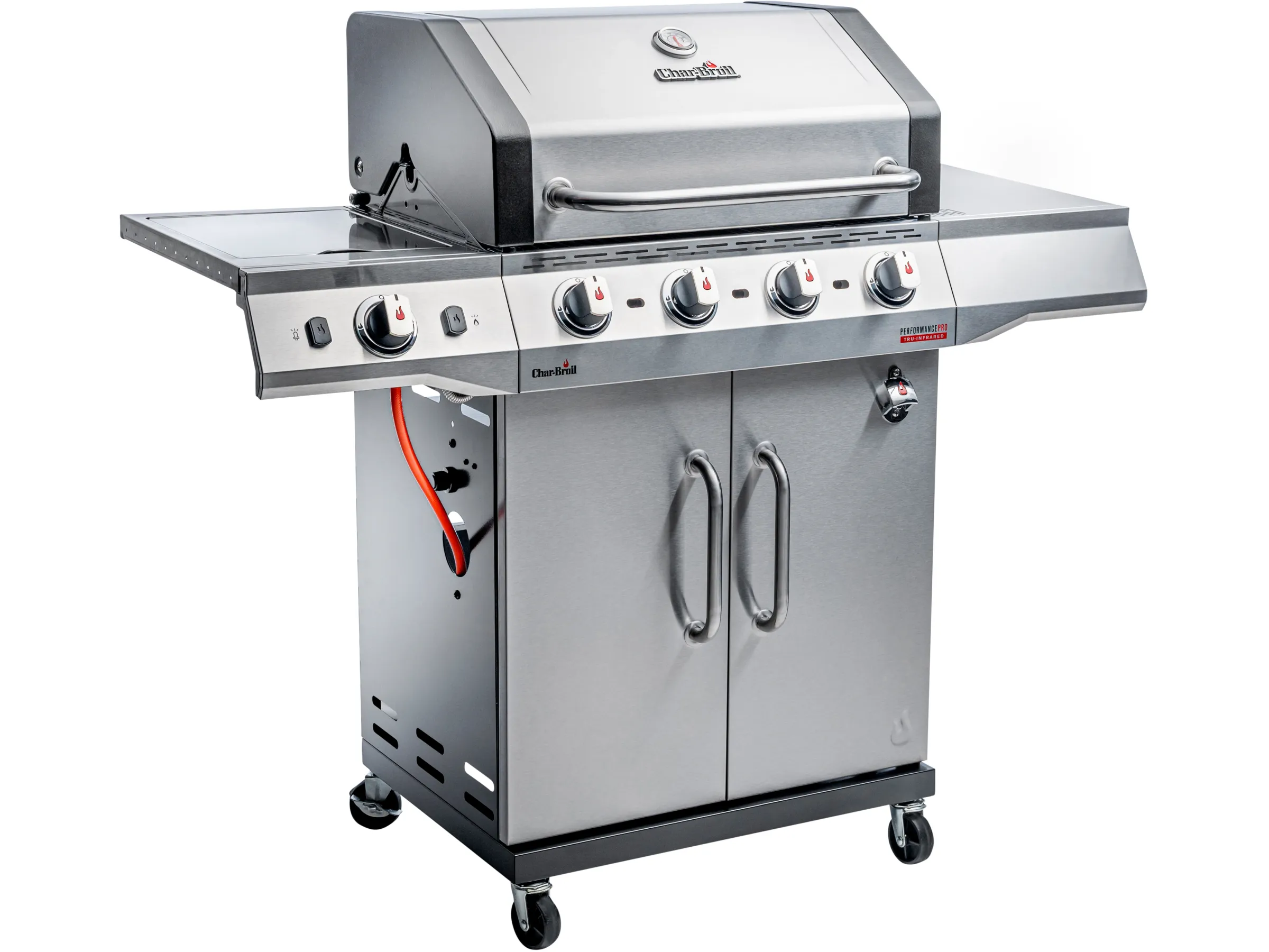 Char-Broil Gasgrill Performance PRO S 4 mit 4 Brennern & TRU-Infrared