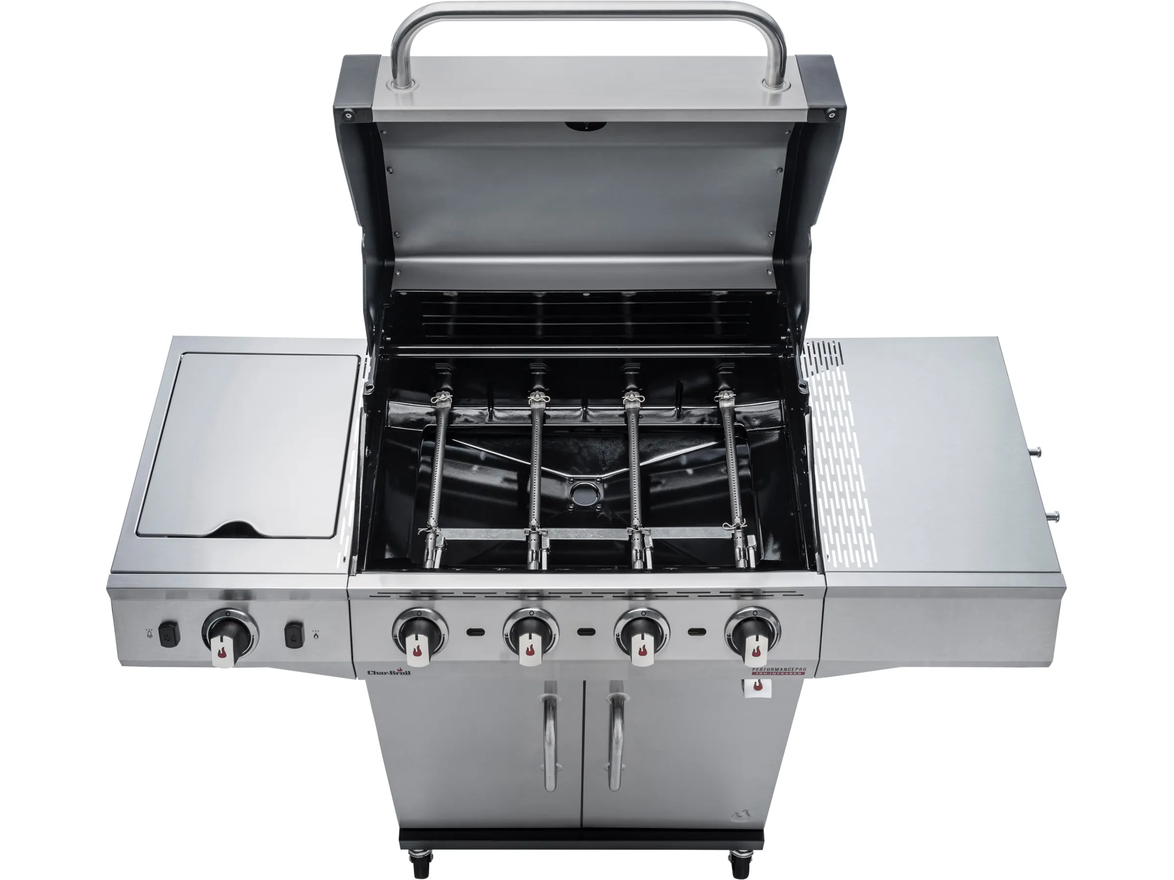 Char-Broil Gasgrill Performance PRO S 4 mit 4 Brennern & TRU-Infrared – Bild 6