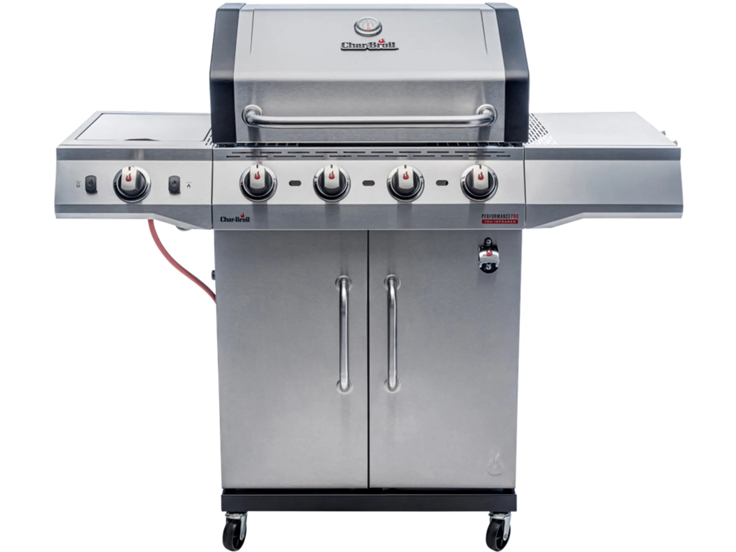 Char-Broil Gasgrill Performance PRO S 4 mit 4 Brennern & TRU-Infrared – Bild 10
