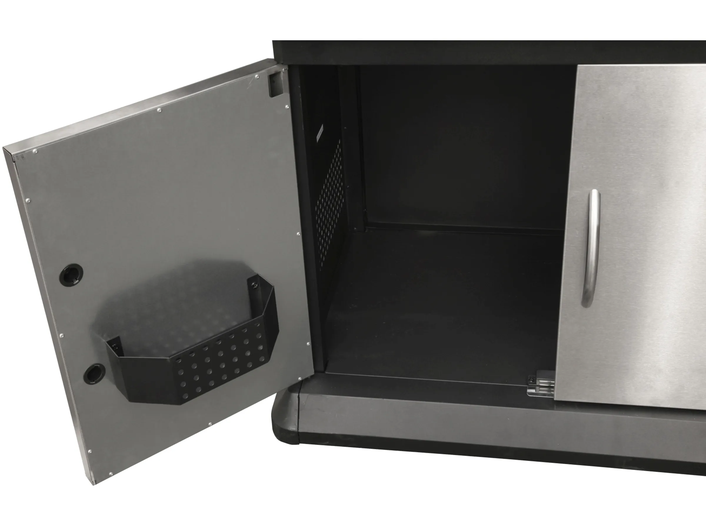 El Fuego Gasgrill Deluxe 6 Brenner Edelstahl – Bild 6