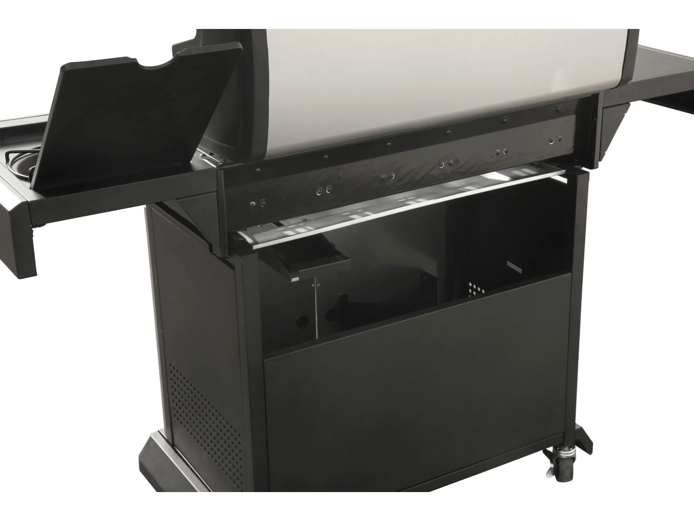 El Fuego Gasgrill Deluxe 6 Brenner Edelstahl – Bild 5