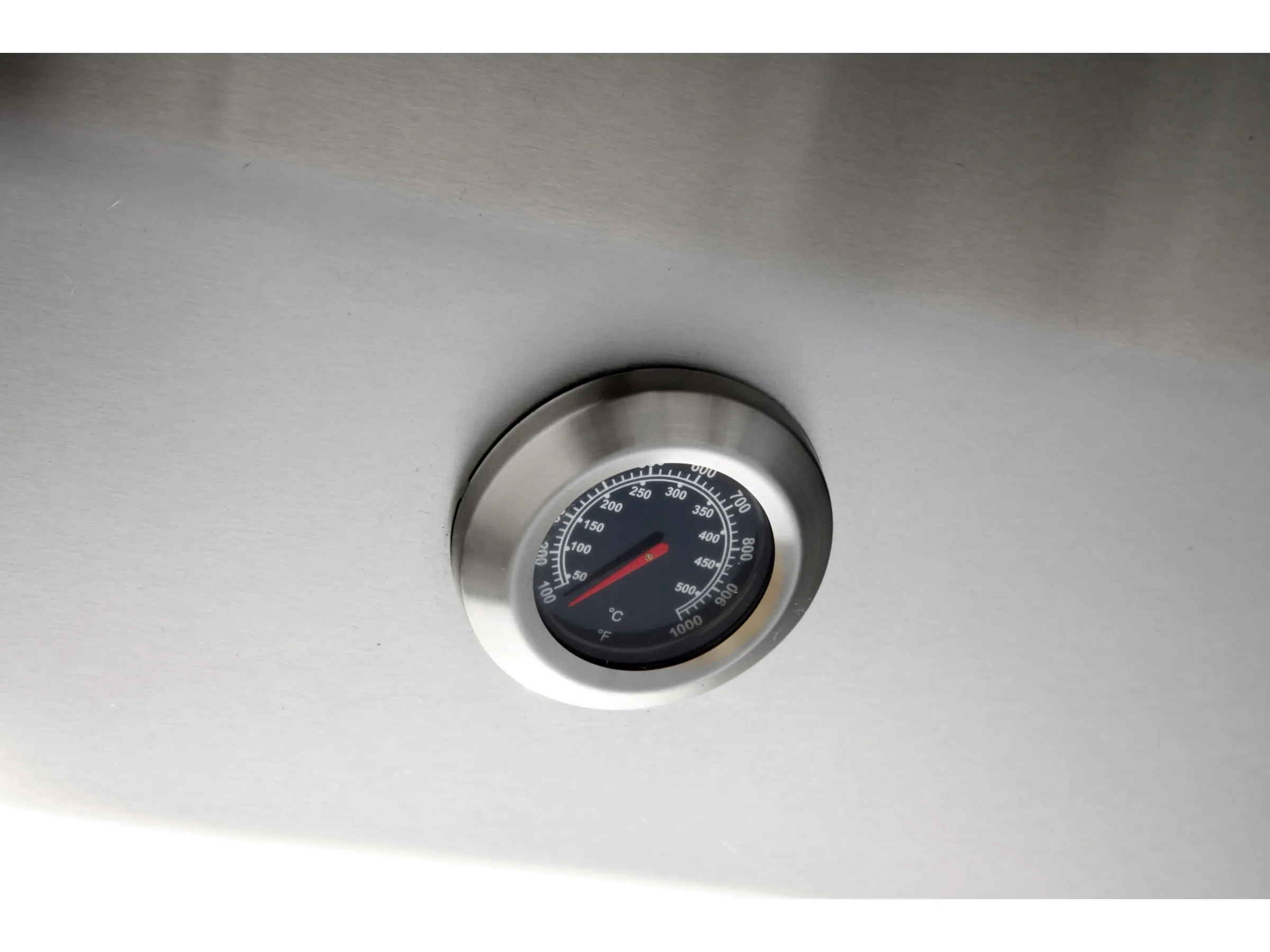 El Fuego Gasgrill Deluxe 6 Brenner Edelstahl – Bild 4