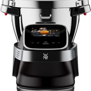 WMF Küchenmaschine Avantgarde Küchenmaschine mit Kochfunktion