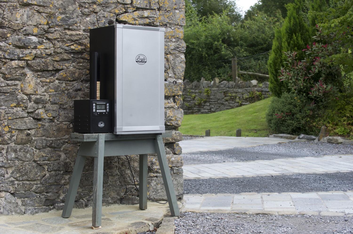 Bradley Digital Smoker 6-Rack Elektro Räucherofen – Bild 9