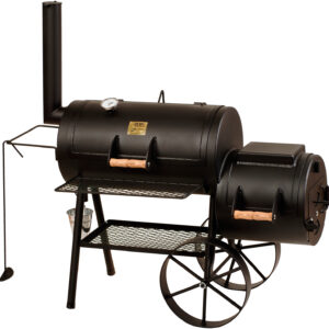 JOE´s Barbeque Smoker JOE´s 16" Classic, mit Kochplatte