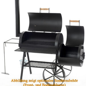 JOE´s Barbeque Smoker JOE´s 16" Wild West