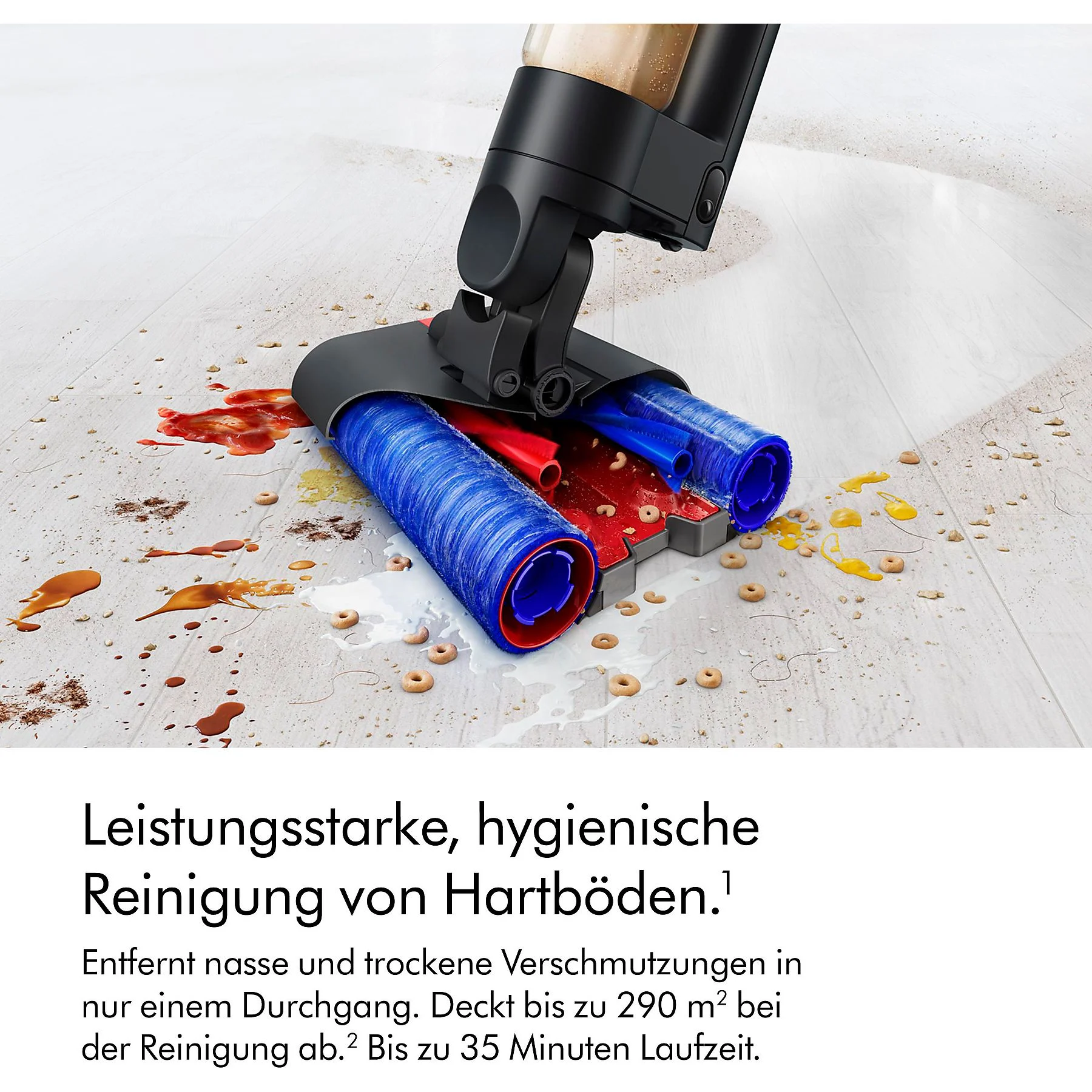 DYSON WashG1™ Nassreiniger, Akkubetrieb – Bild 8