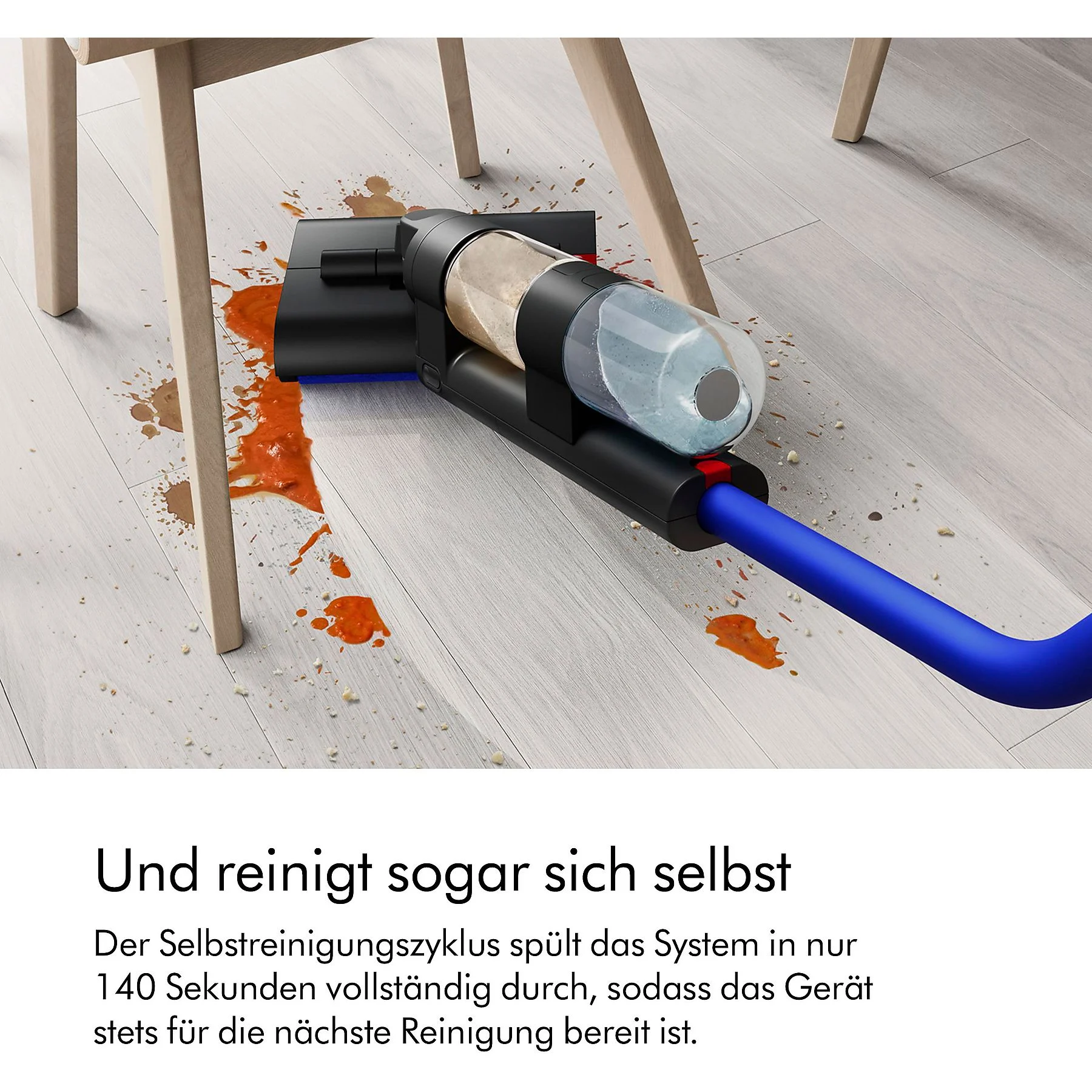 DYSON WashG1™ Nassreiniger, Akkubetrieb – Bild 7