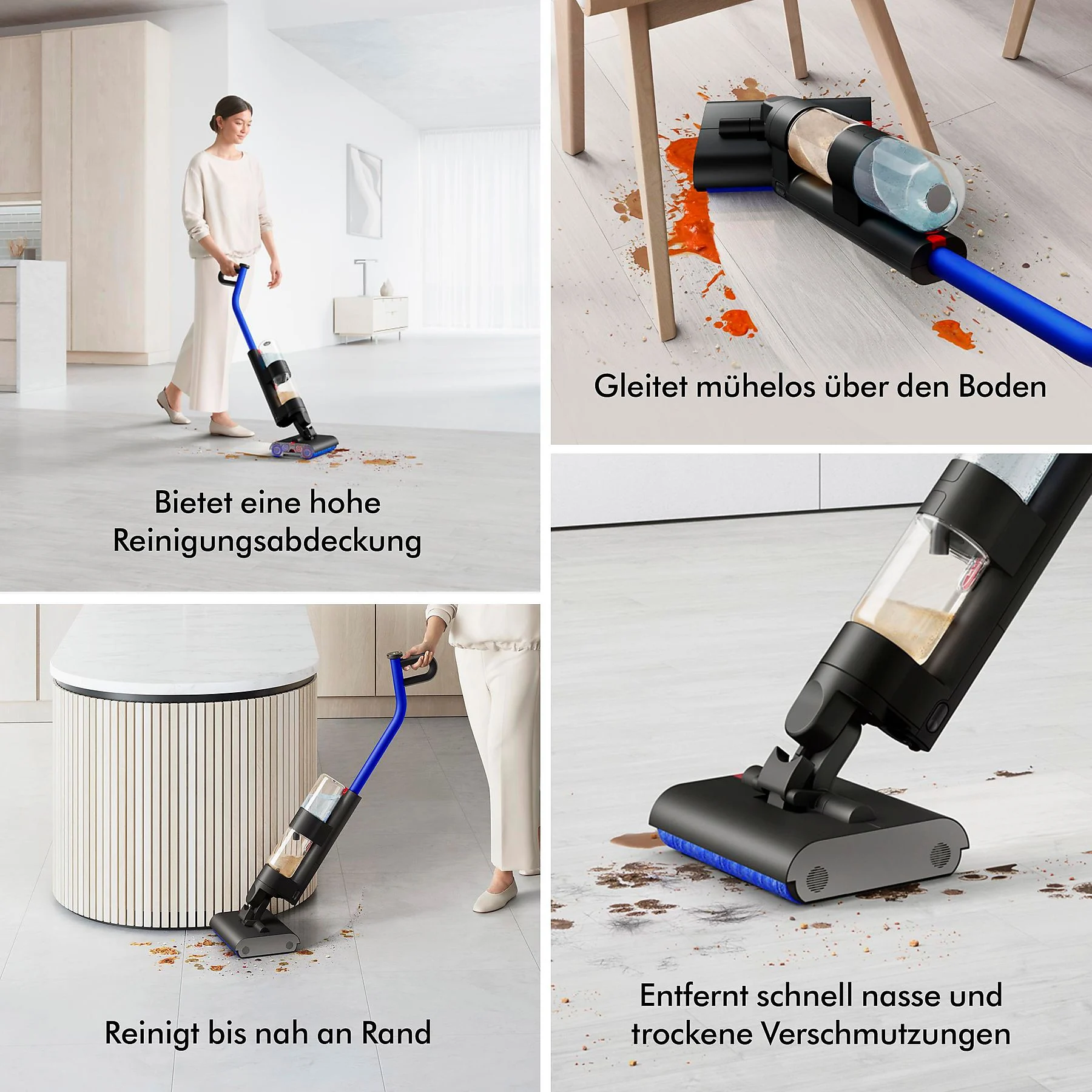 DYSON WashG1™ Nassreiniger, Akkubetrieb – Bild 6