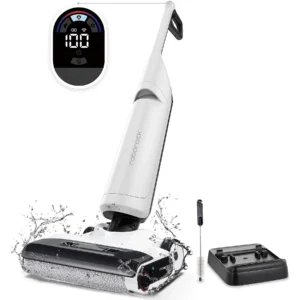 ROBOROCK Flexi Lite Nass Trockensauger,Trocknende,17kPa Nass-Trockensauger, Weiß