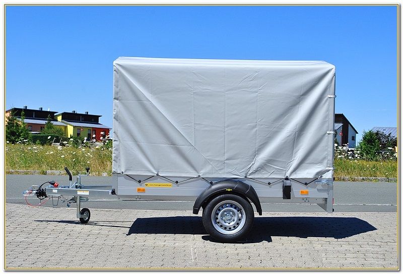 Anhänger H752513 Startrailer Humbaur